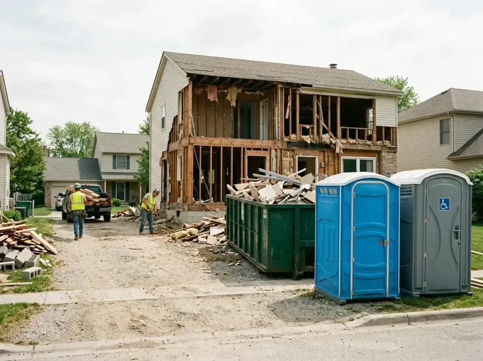 home-renovation-demolition-sit-010 — frequently asked questions, Portable Toilet & Dumpsters Rental in Point Pleasant, WV